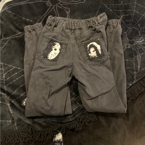 SOLD: Customized Cargo Pants - Picture 2 of 4